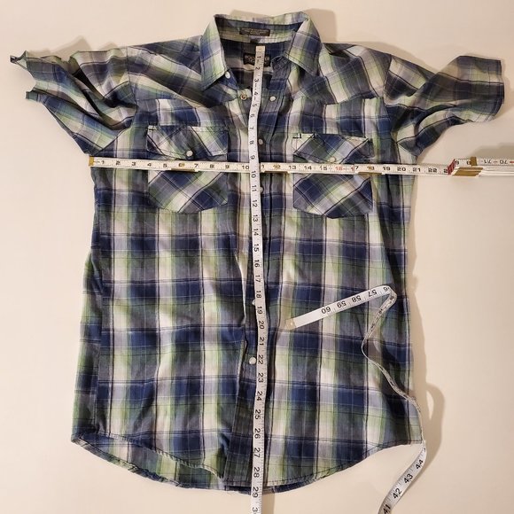 Rock River Trading Mens Size Medium Button Down - Picture 6 of 6